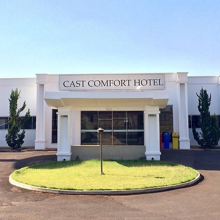 Cast Comfort Hotel Paranaiba Exterior photo