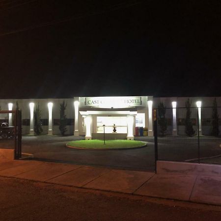 Cast Comfort Hotel Paranaiba Exterior photo