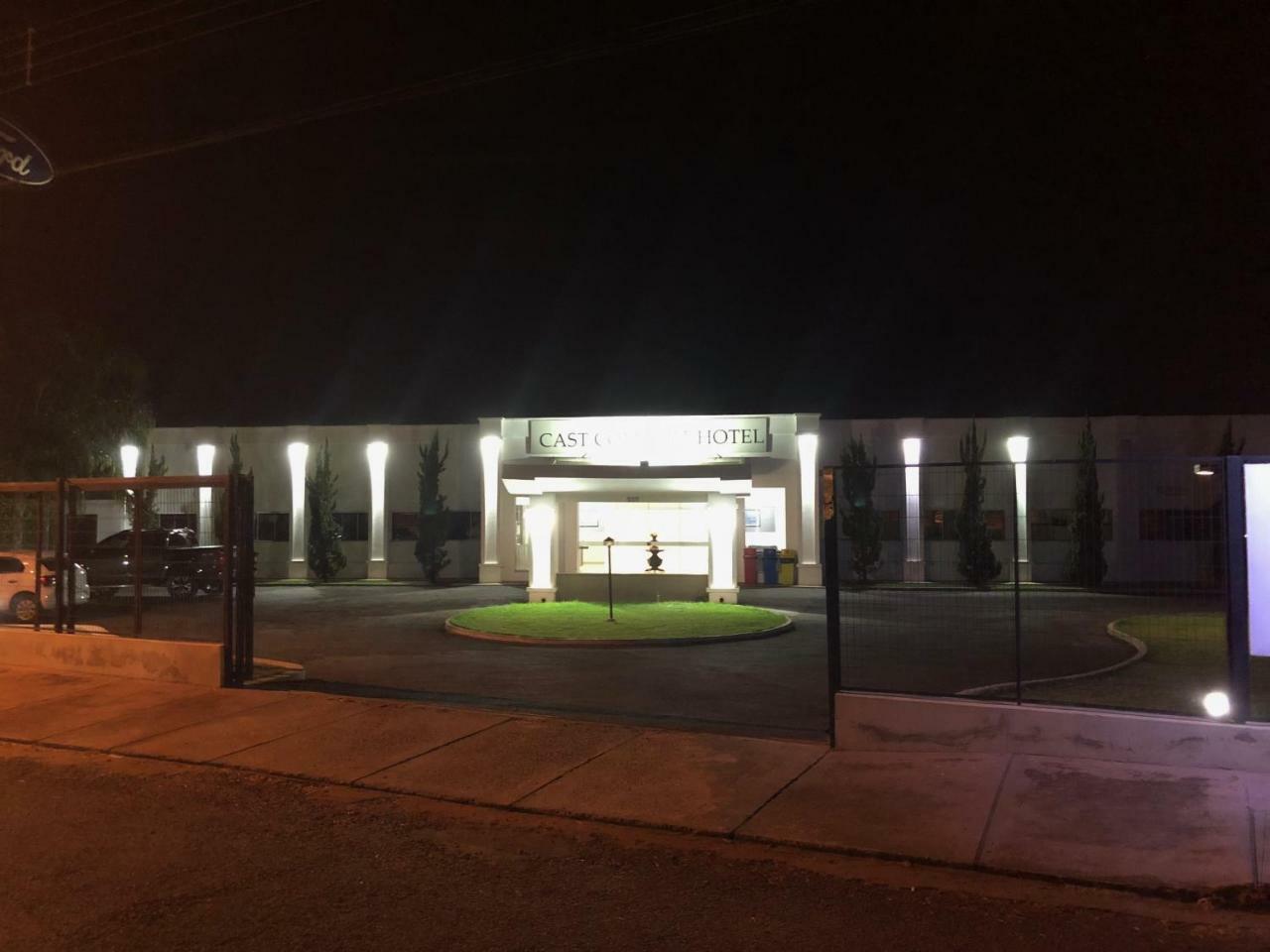 Cast Comfort Hotel Paranaiba Exterior photo